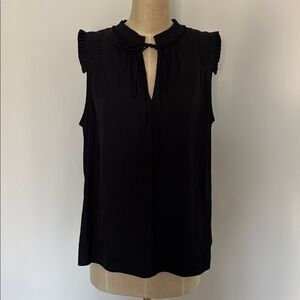 LOFT | Sleeveless Blouse | Size XL